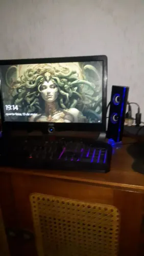 Pc gamer Completo!!