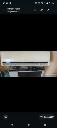 Ar condicionado