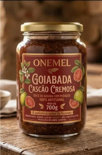 Goiabada Cascão cremosa 700g
