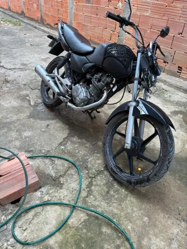 Vendo Cg 125 2008
