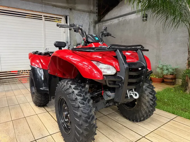 HONDA FOURTRAX 420