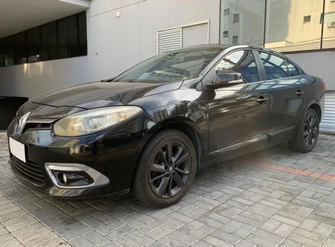 Renault Fluence Sed. Dynamique 2.0 16V Flex Aut. 2015