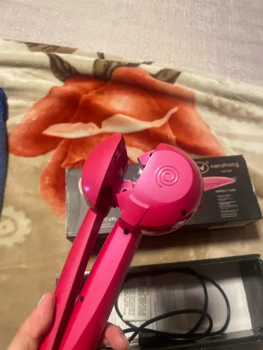 Aparelho para cachos profissional 