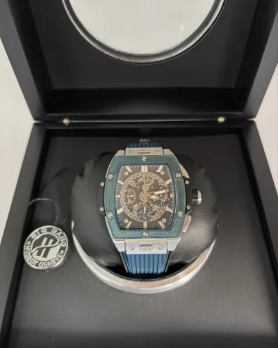 Relógio Hublot Spirit of Big Bang 