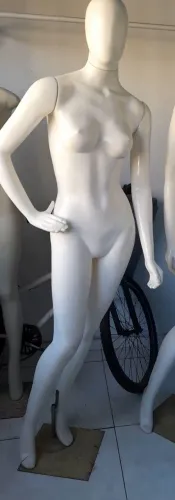 Vende-se esses manequins corpo inteiro e sem os braços
