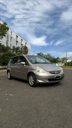 Honda Fit Ex/s/ex 1.5 Flex/flexone 16V 5P Aut. 2007