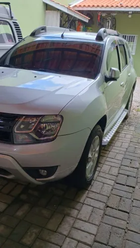 Renault Duster Dynamique 2.0 Hi-flex 16V Aut. 2016