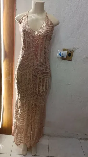 Vestido social