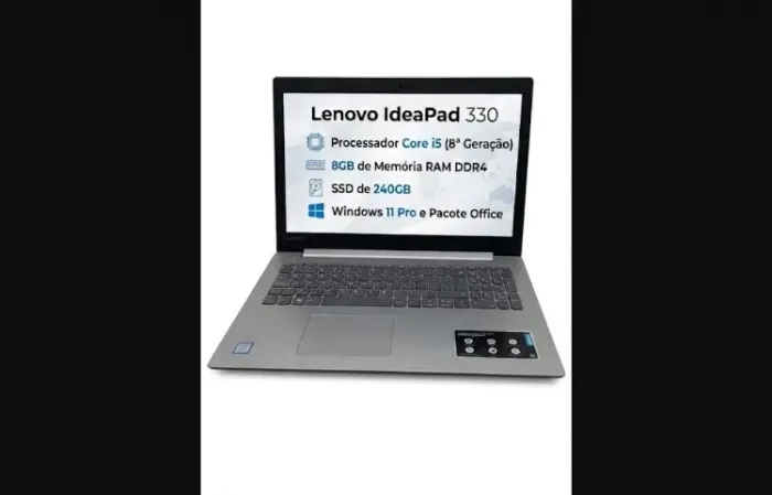 Notebook Lenovo IdeaPad 330 i5-8250U