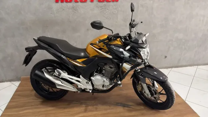 Honda CB Twister/flexone 250cc 2020
