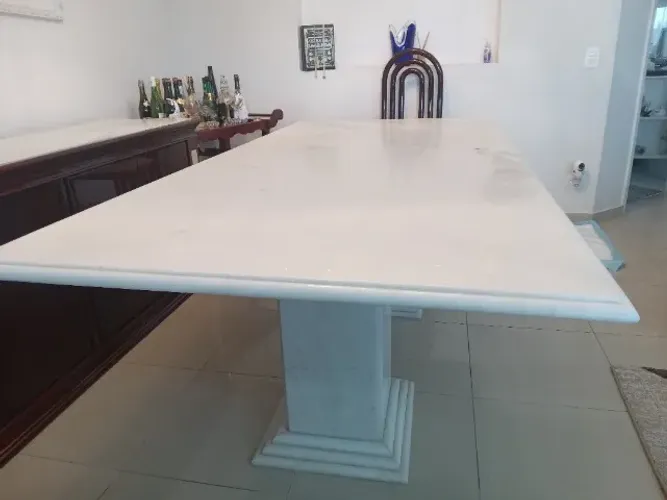 MESA DE JANTAR COMPLETA