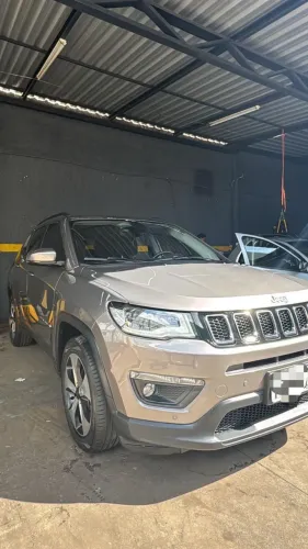 Jeep Compass Longitude 2.0 4X2 Flex 16V Aut. 2018