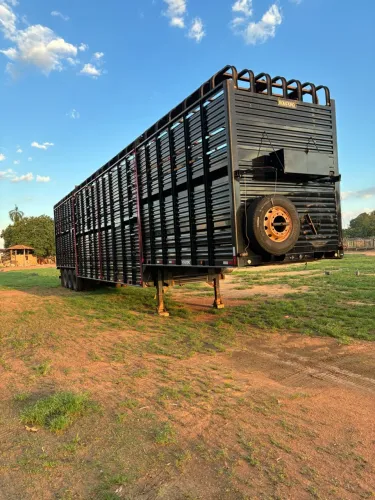 Carreta boiadeira
