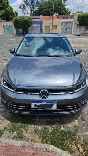 Volkswagen Polo Highline TSI 1.0 Flex 12V Aut. 2024