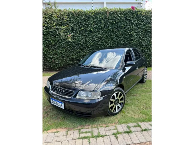 Audi A3 1.8 5P Mec. 2006