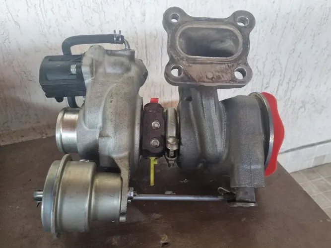 Turbina cruze 1,4