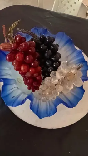 Cacho de quartzo branco !