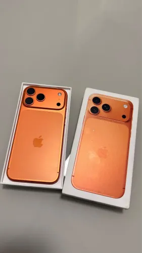 iPhone 17 Pro Max