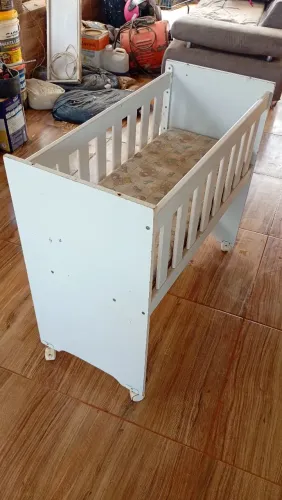 Mini berço