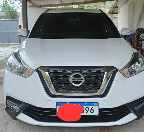 Nissan Kicks SV 1.6 16V Flexstar 5P Aut. 2020