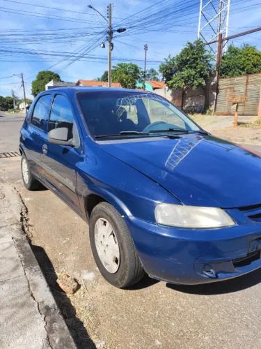 Chevrolet Celta Spirit/ LT 1.0 MPFI 8V Flexp. 5P 2006