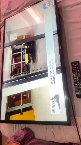 Smart Tv Samsung 40