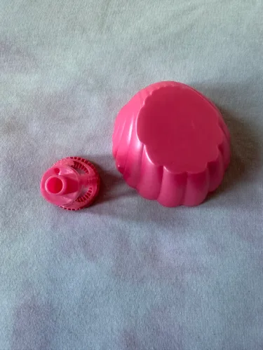 Acessórios Barbie Bubbling Mermaind 1996