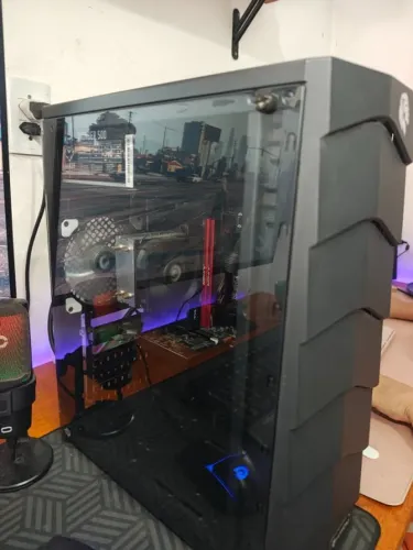 CPU GAMER CUSTO BENEFIÇIO
