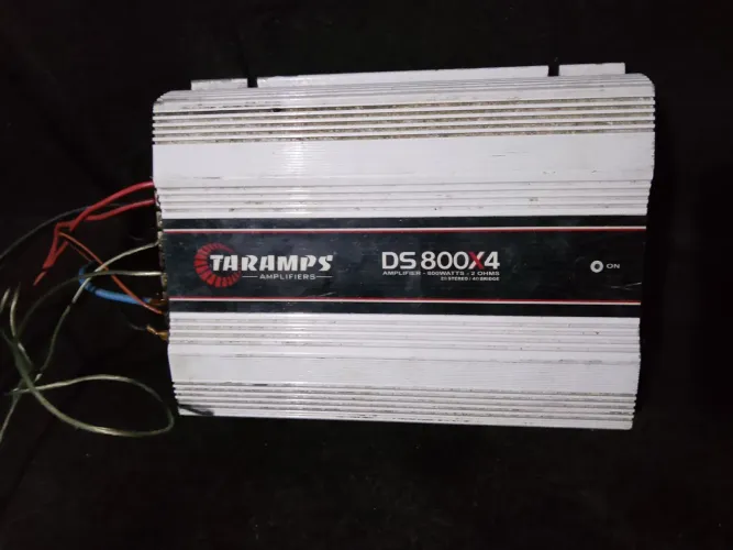 Módulo/amplificador/taramps