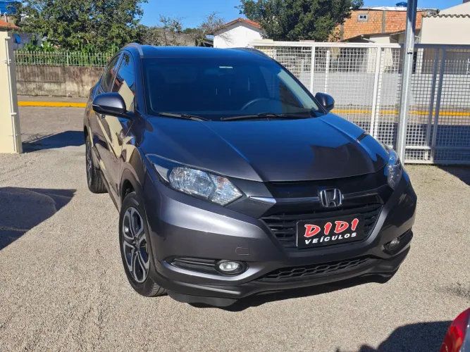 Honda HR-V EX 1.8 Flexone 16V 5P Aut. 2018