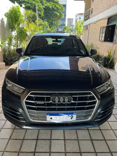 Audi Q5 S-line 2.0 TFSI Quattro S-tronic 2019