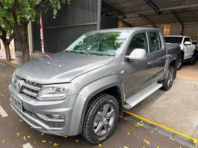 Volkswagen Amarok High.cd 2.0 16V TDI 4X4 Dies. AUT 2019