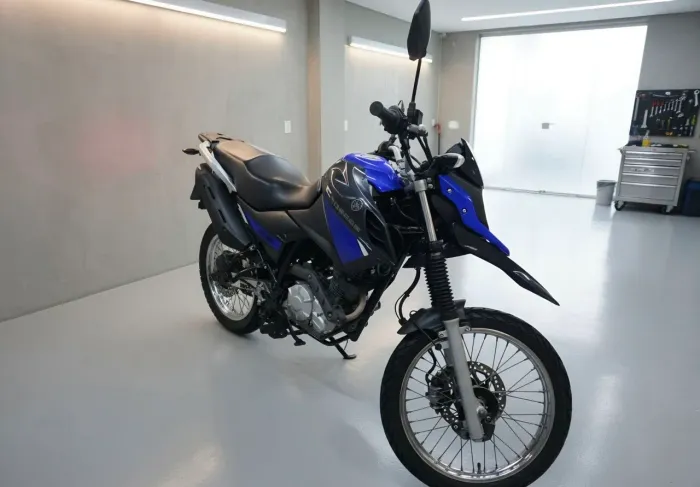 Crosser Z licenciada 2026