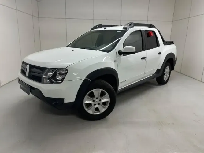 Renault Duster Oroch Express 1.6 Flex 16V Mec. 2022