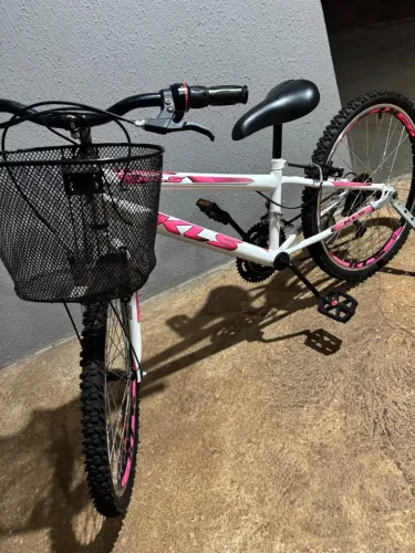 Bicicleta infantil aro 20 Kls