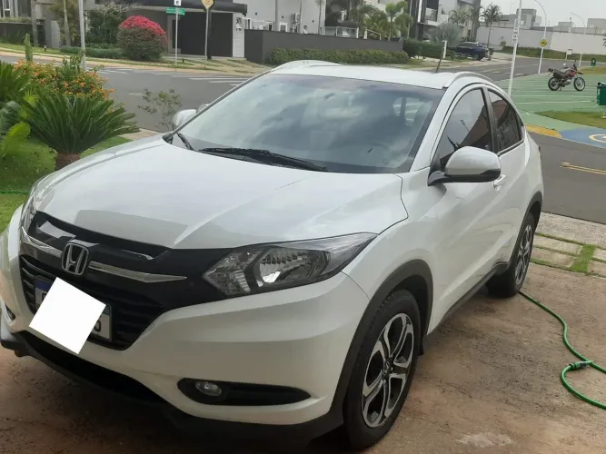 Honda HR-V EX 1.8 Flexone 16V 5P Aut. 2018