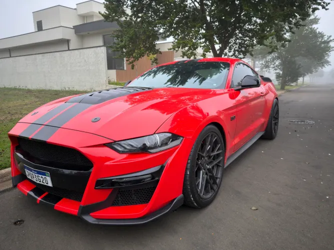 Ford Mustang GT Premium 5.0 V8 2018