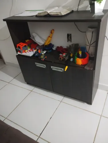 Rack semi novo