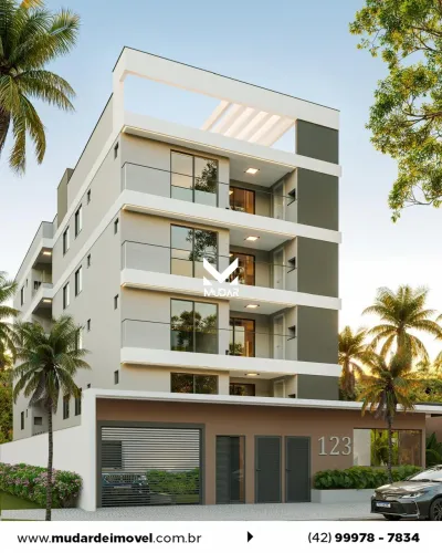 NA PLANTA COM PARCELAMENTO SEM JUROS! Apartamento de 3 quartos com suíte em Oficinas ED