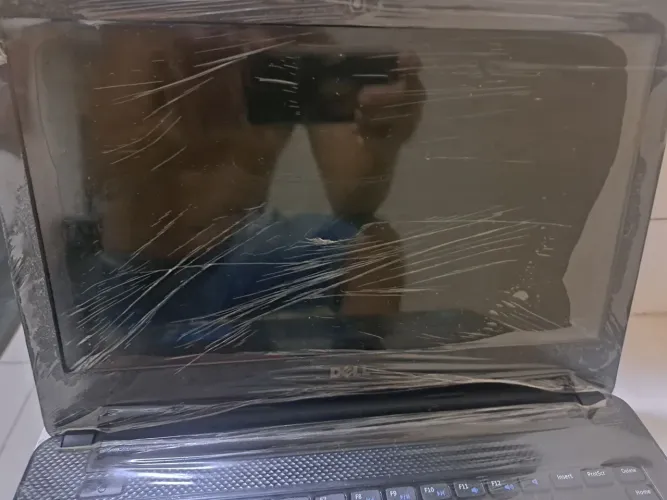 Notebook  dell i5 vom ssd 