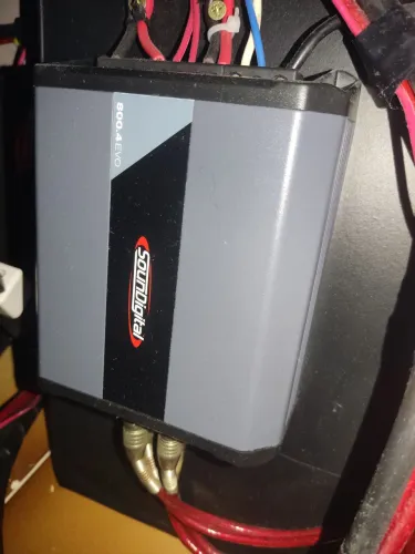 Módulo Soundigital