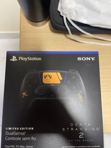 Dualsense death stranding
