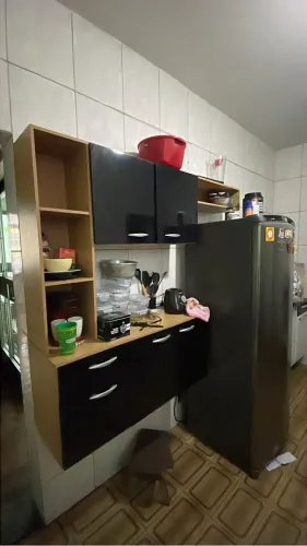 Armário suspenso de cozinha