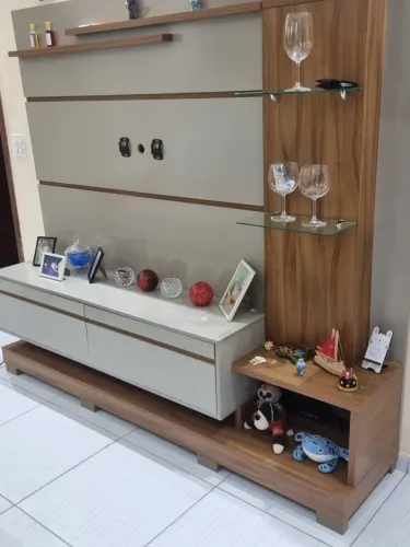 Vendo rack