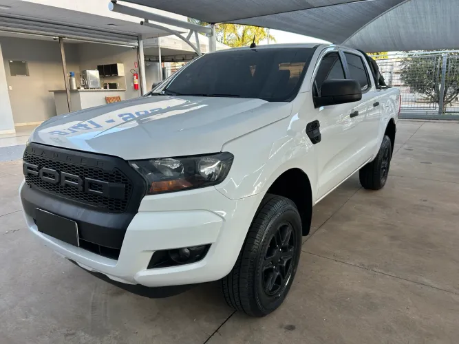 Ford Ranger XLS 2.2 4X4 CD Diesel Aut. 2017