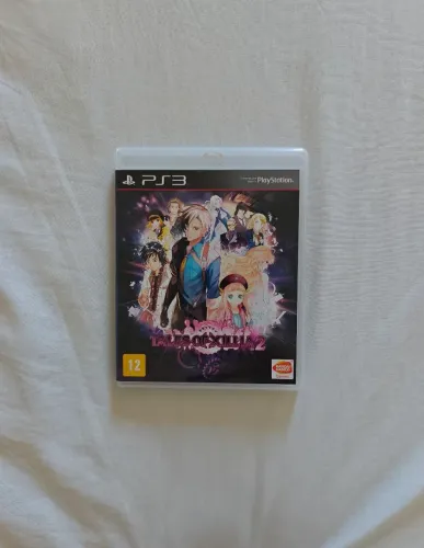 Tales of Xillia 2 (Edição Nacional Oficial)