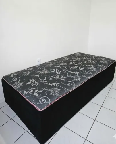 Cama solteirão