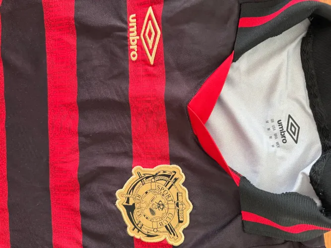 CAMISA SPORT RECIFE UMBRO