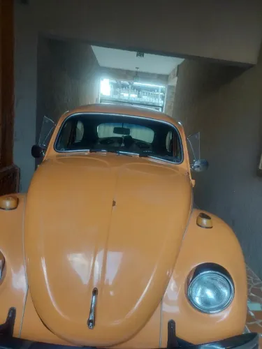 Volkswagen Fusca Fusca (gasolina) 1972