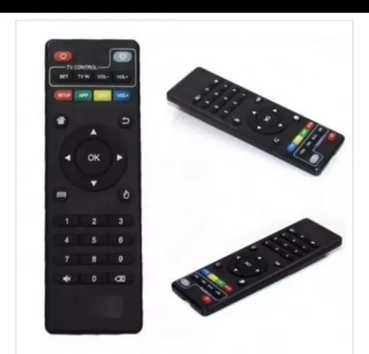 Controle remoto para caixa tv universal